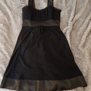 Little black dress